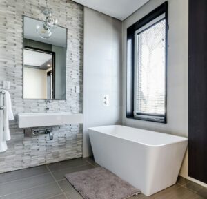 Cuisine & salle de bain