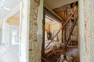 Extension & travaux lourds
