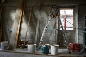 Rénovation intérieure