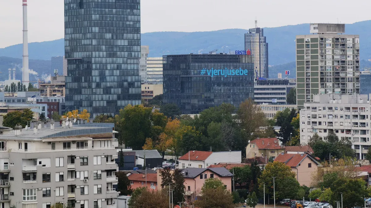 Tendances du marché immobilier romand