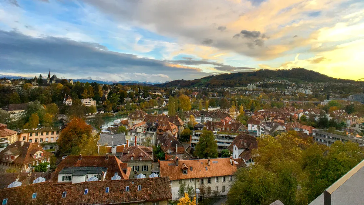 Villes et communes à fort potentiel en 2025