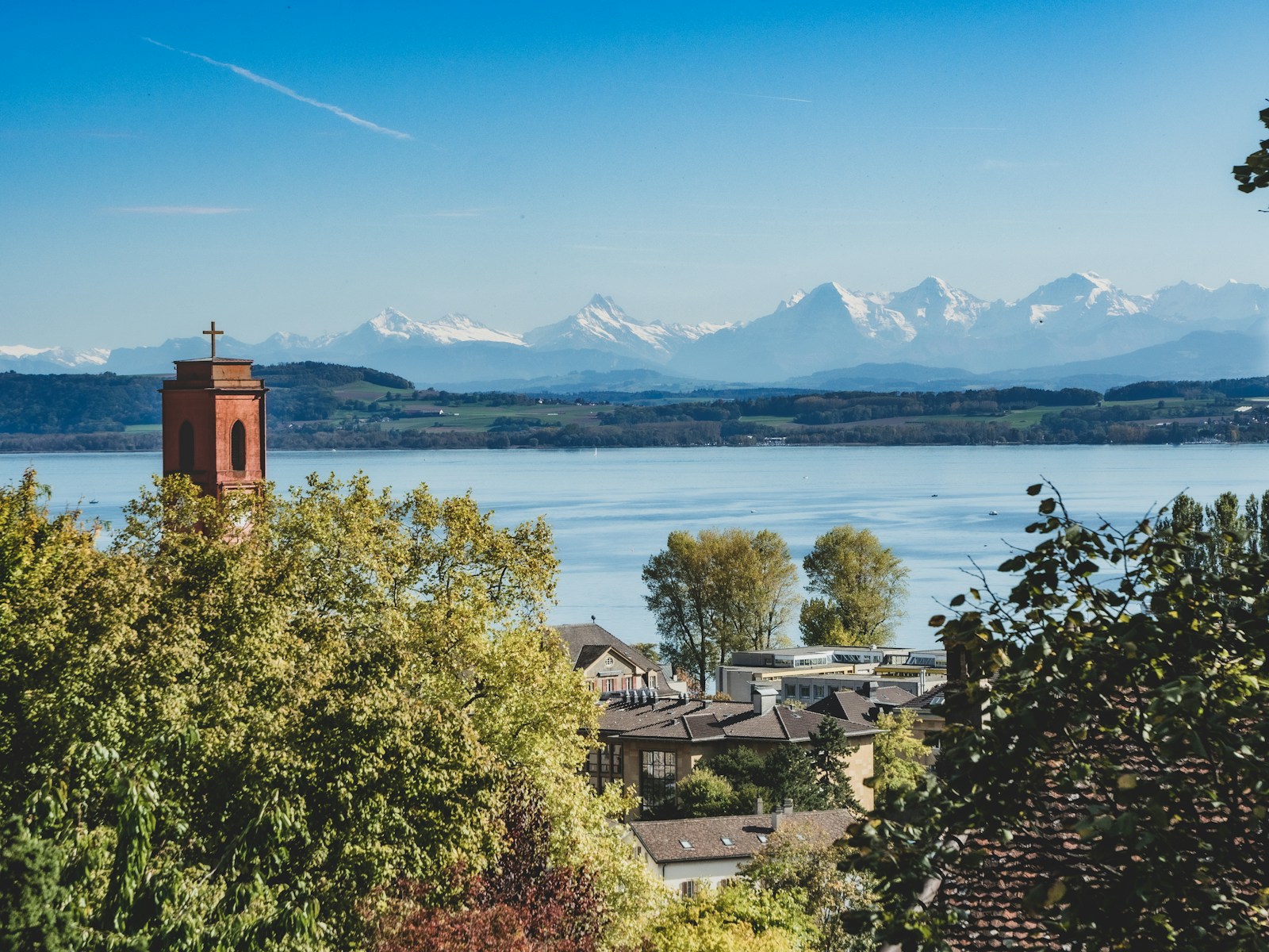 Estimation immobilière à Neuchâtel (2000)