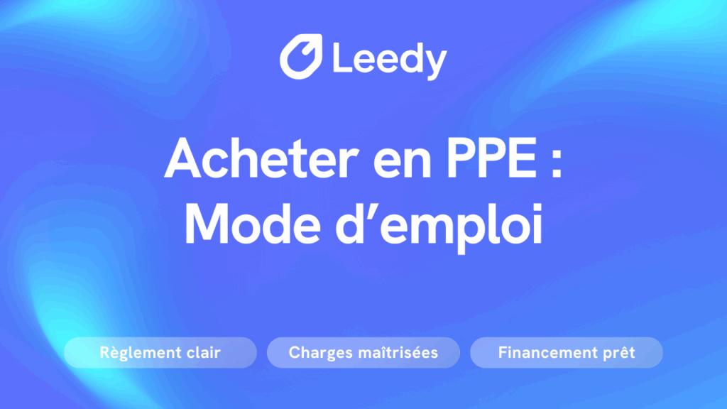 Acheter en PPE en Suisse romande : mode d’emploi – Guide pratique (PDF)