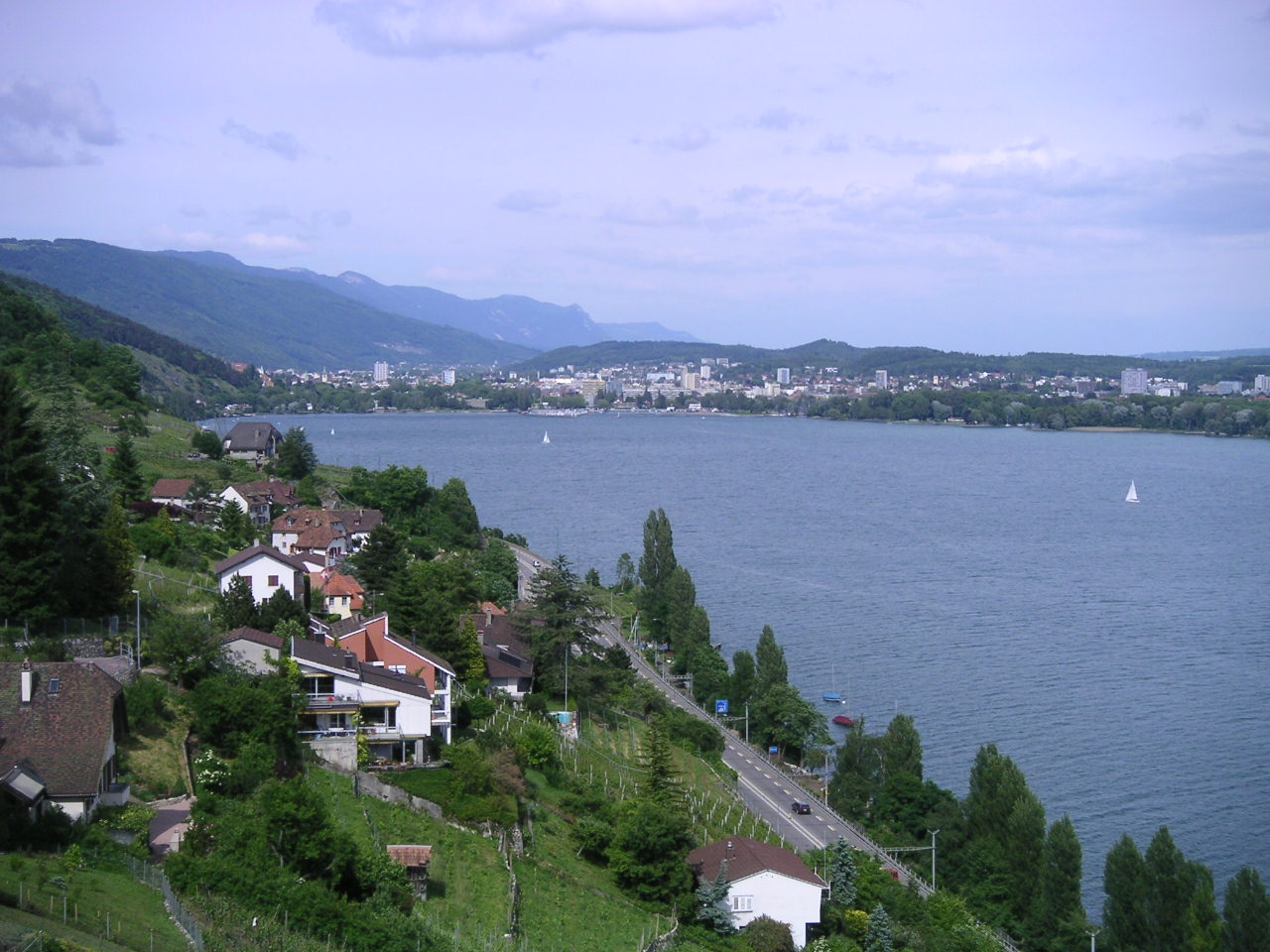 Estimation immobilière à Bienne (Biel/Bienne)