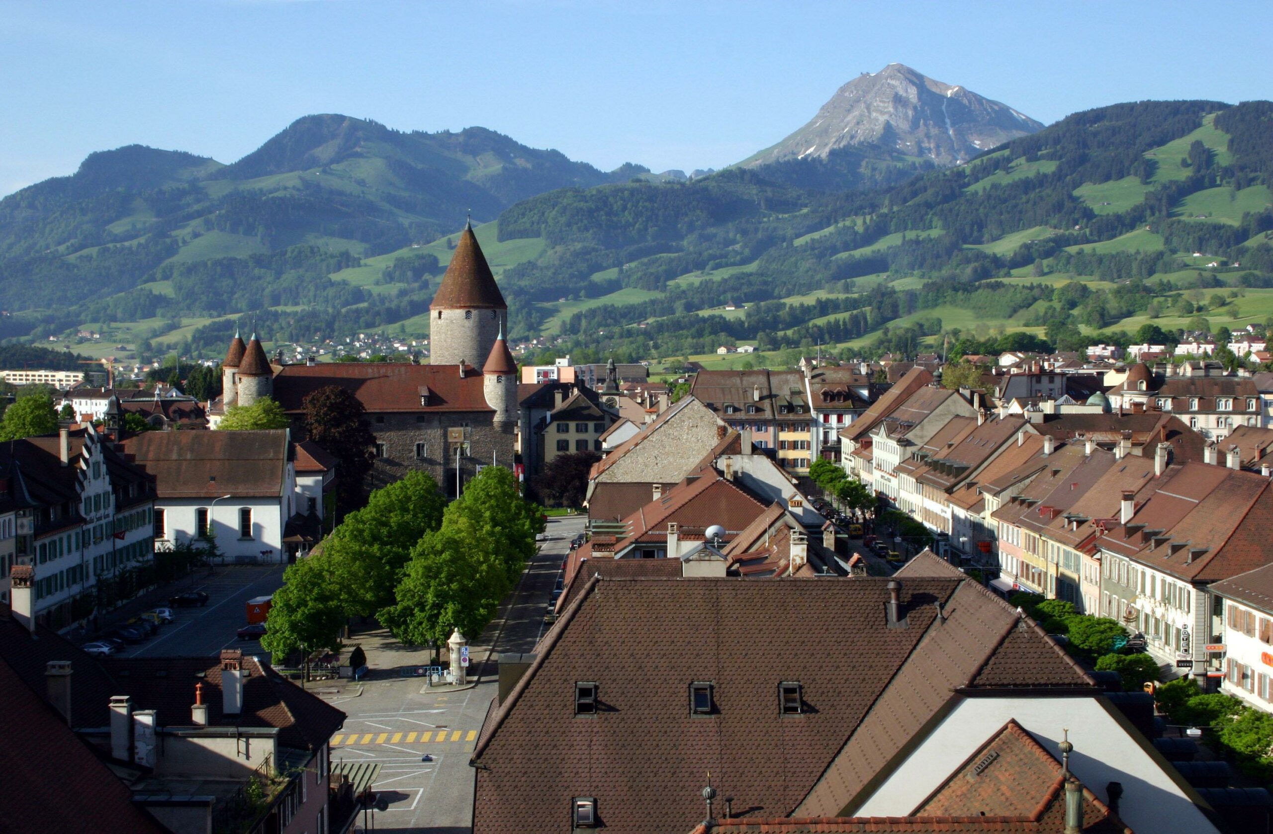 Bannière — Switzerland Sotheby’s International Realty | agence immobilière Bulle