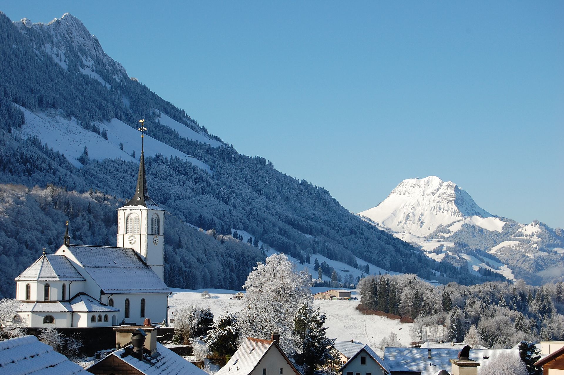 Estimation immobilière à Charmey (1637)