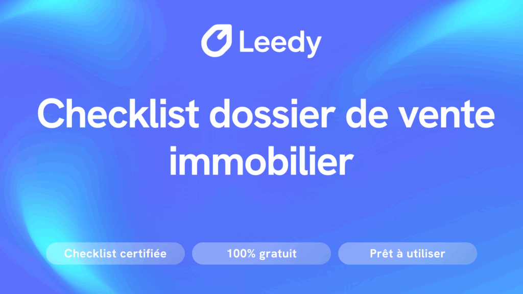 Checklist visite d’un bien immobilier – Suisse romande (PDF)