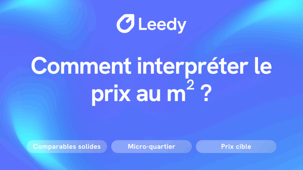 Comment interpréter le prix au m² en Suisse romande ? – Guide pratique (PDF)