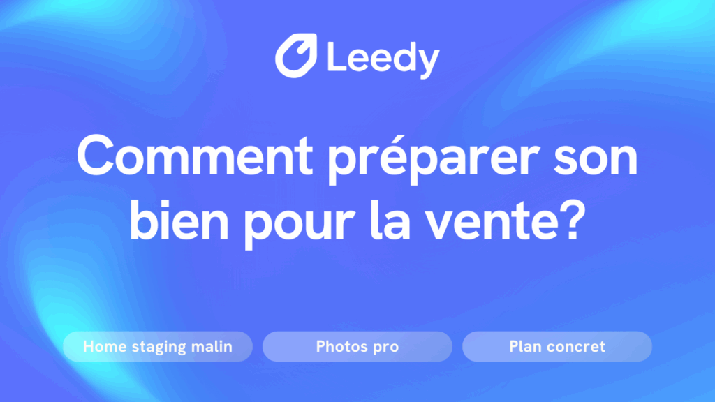 Comment préparer son bien pour la vente en Suisse romande – Guide pratique (PDF)