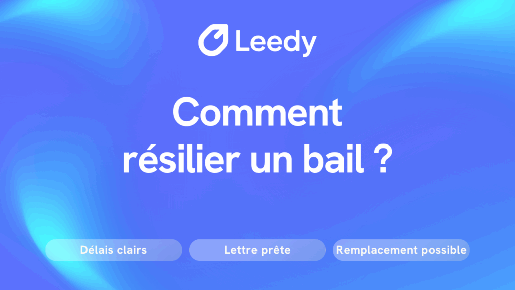 Comment résilier un bail en Suisse romande ? – Guide pratique (PDF)