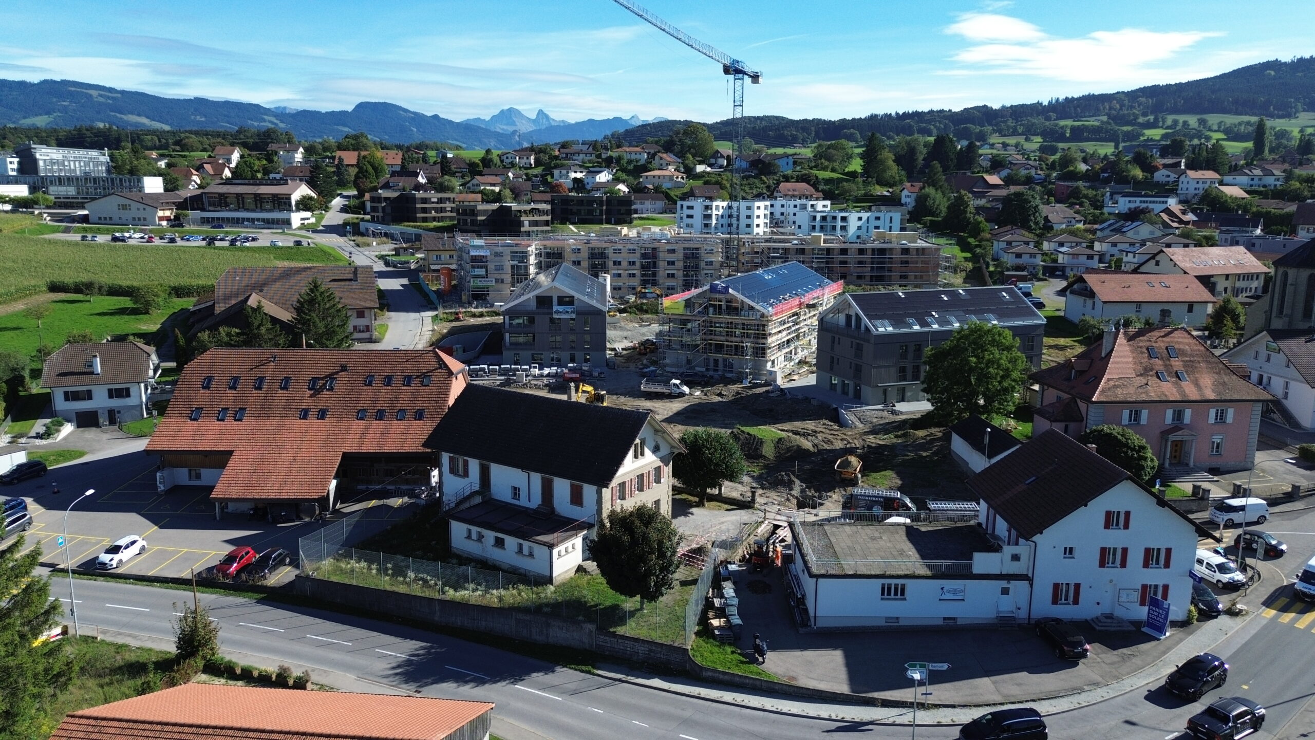 Estimation immobilière à Farvagny (1726)