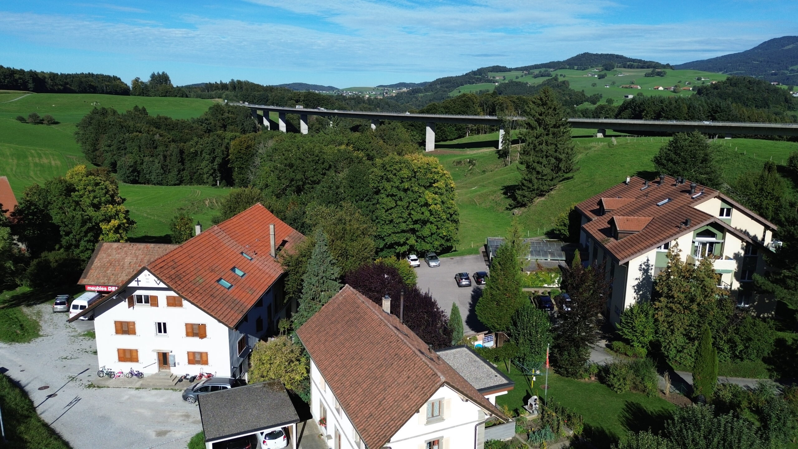 Estimation immobilière à Le Bry (1645)