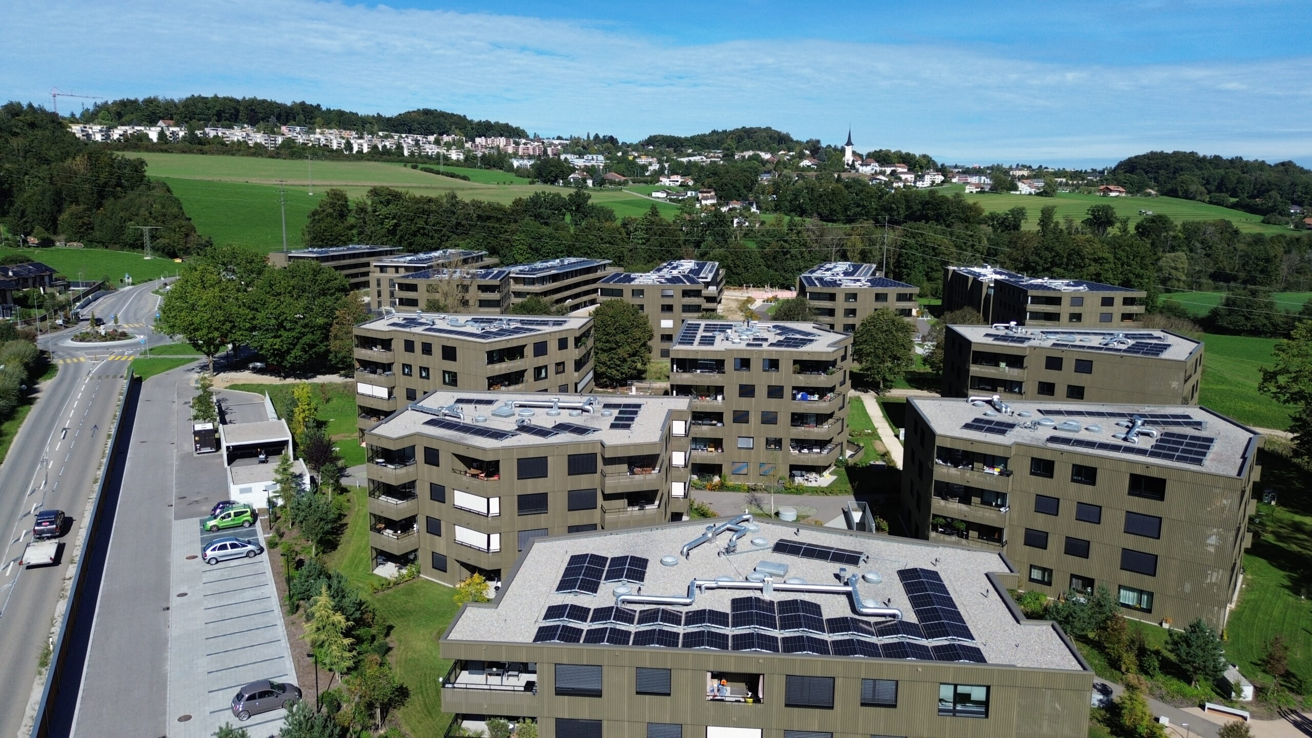 Estimation immobilière à Matran (1753)