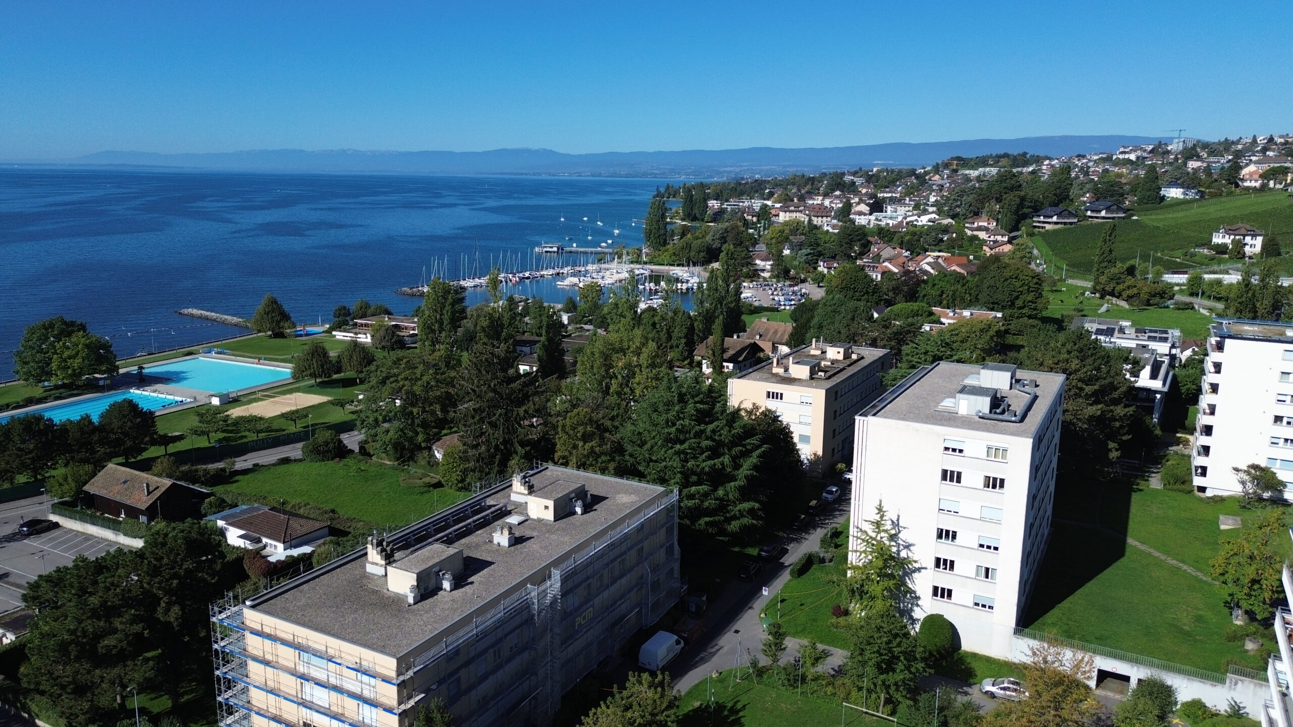 Estimation immobilière à Pully (1009)