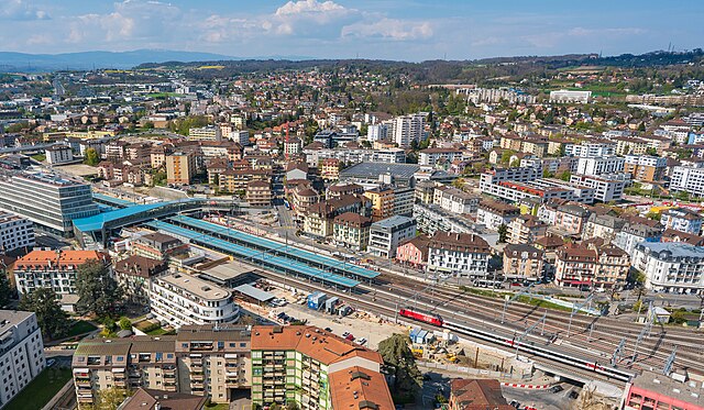Estimation immobilière à Renens (1020)