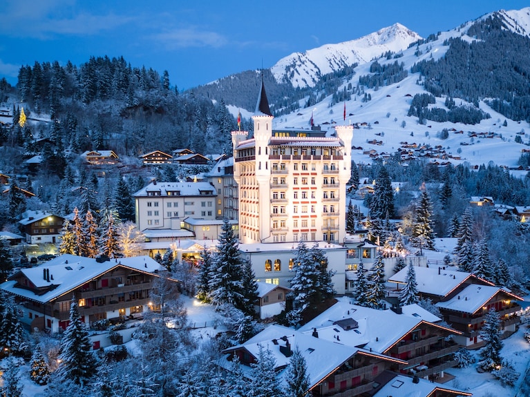 Estimation immobilière à Gstaad (3780)