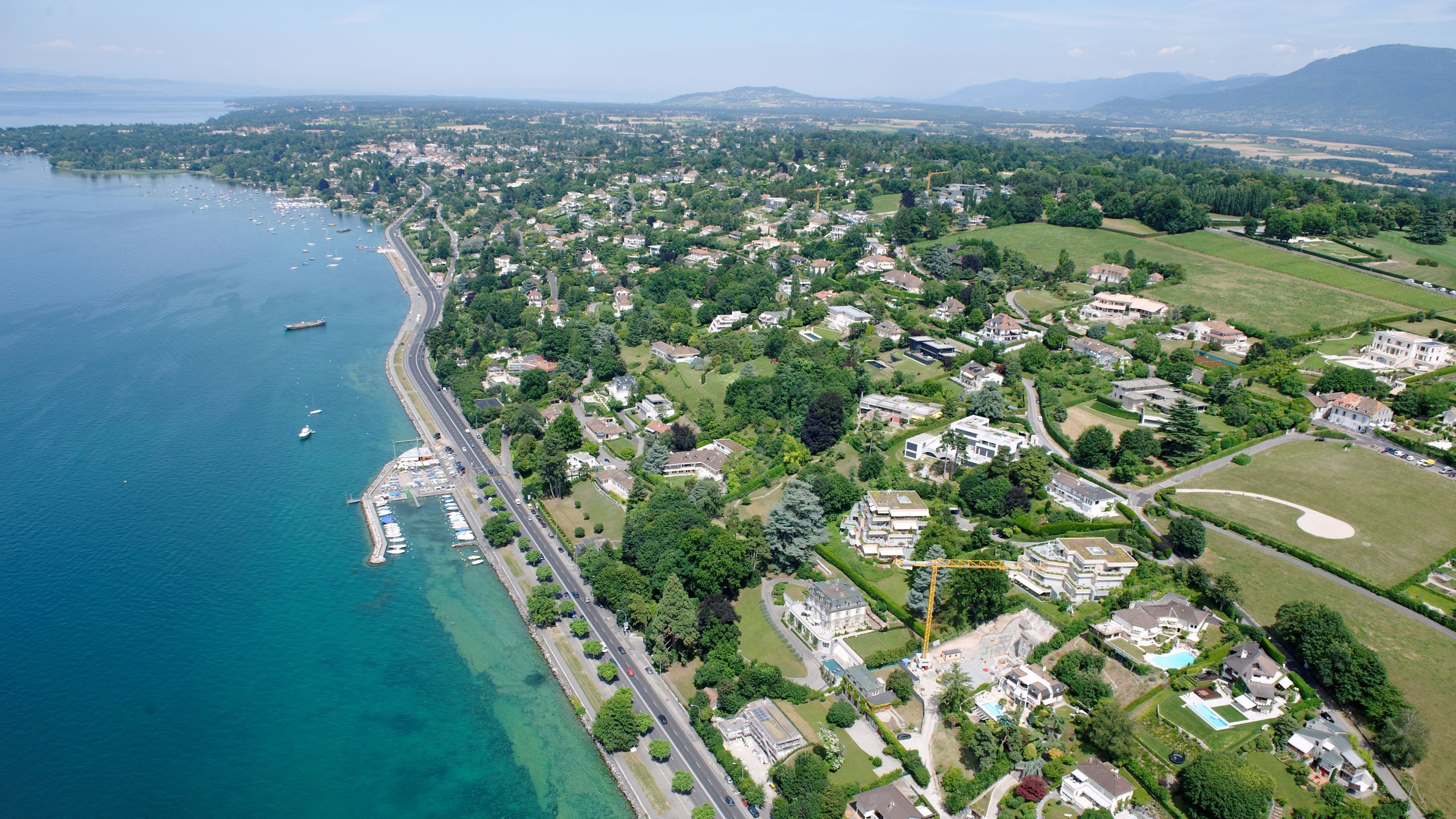 Estimation immobilière à Cologny (1223)