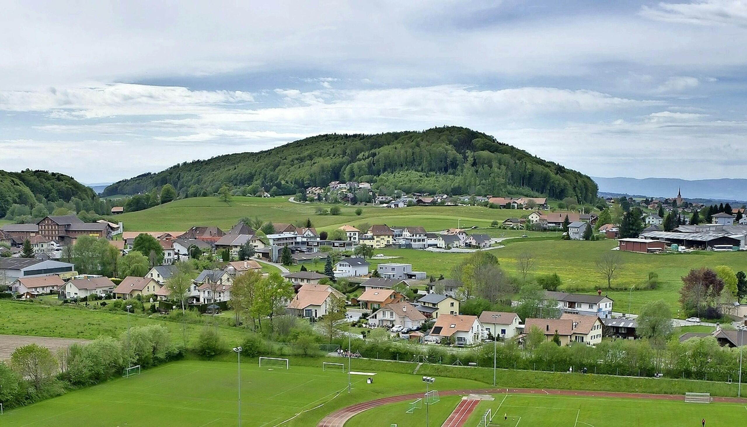 Estimation bien immobilier au Mouret (1724) | Leedy