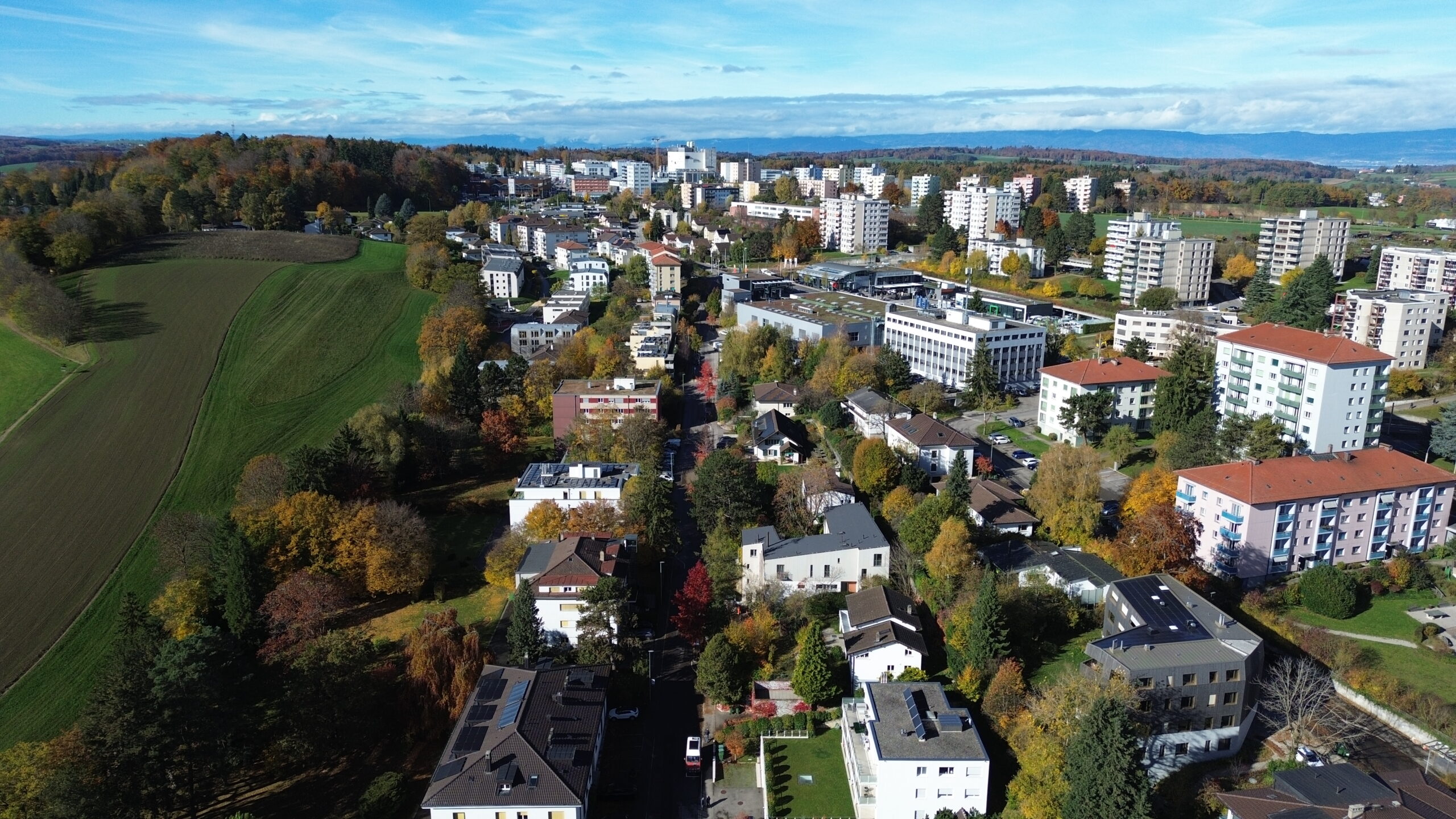 Estimation immobilière à Fribourg (1700)