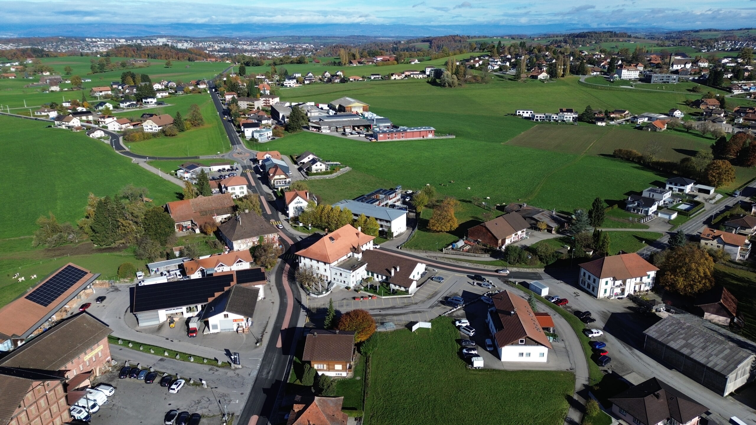 Estimation immobilière à La Roche (1634)