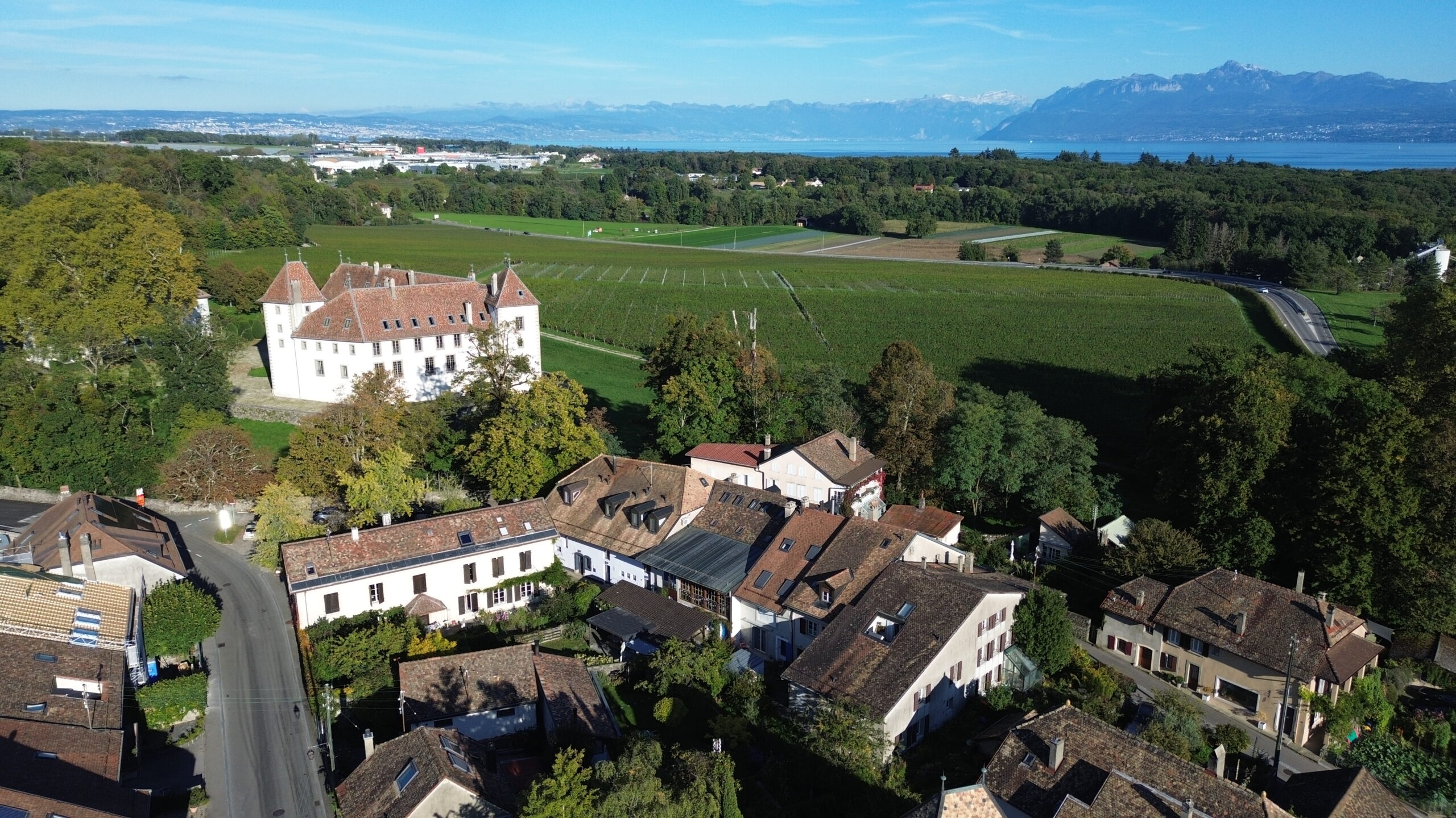 Estimation immobilière à Allaman (1165)