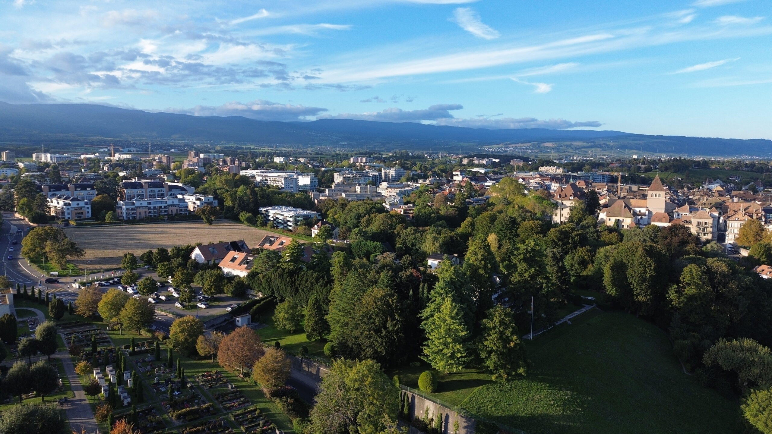 Estimation immobilière à Nyon (1260)​