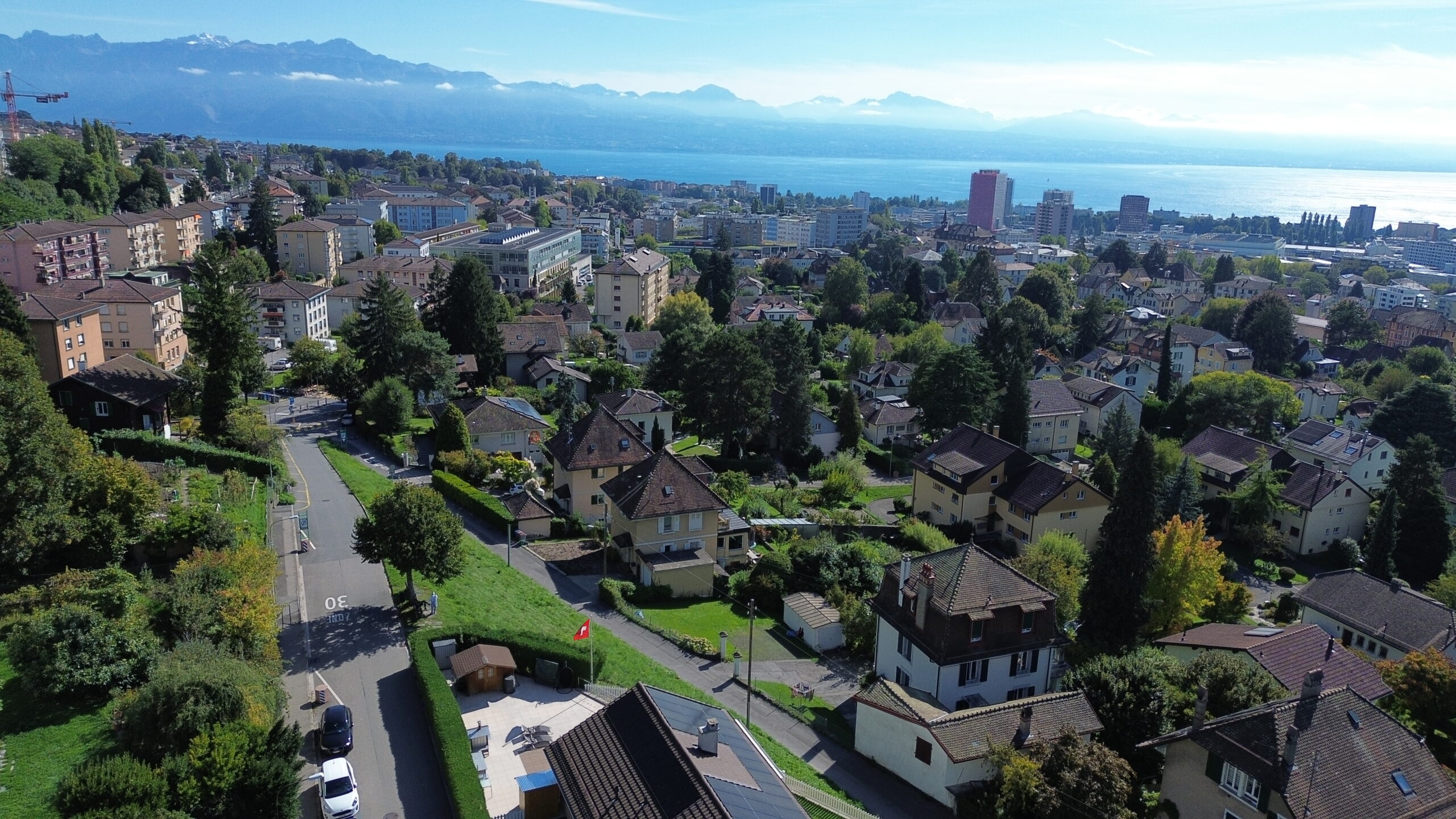 Estimation immobilière à Prilly (1008)