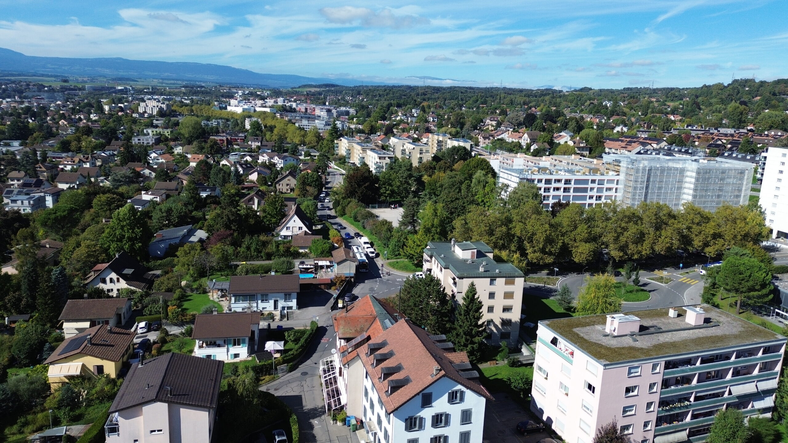 Estimation immobilière à Renens (1020)