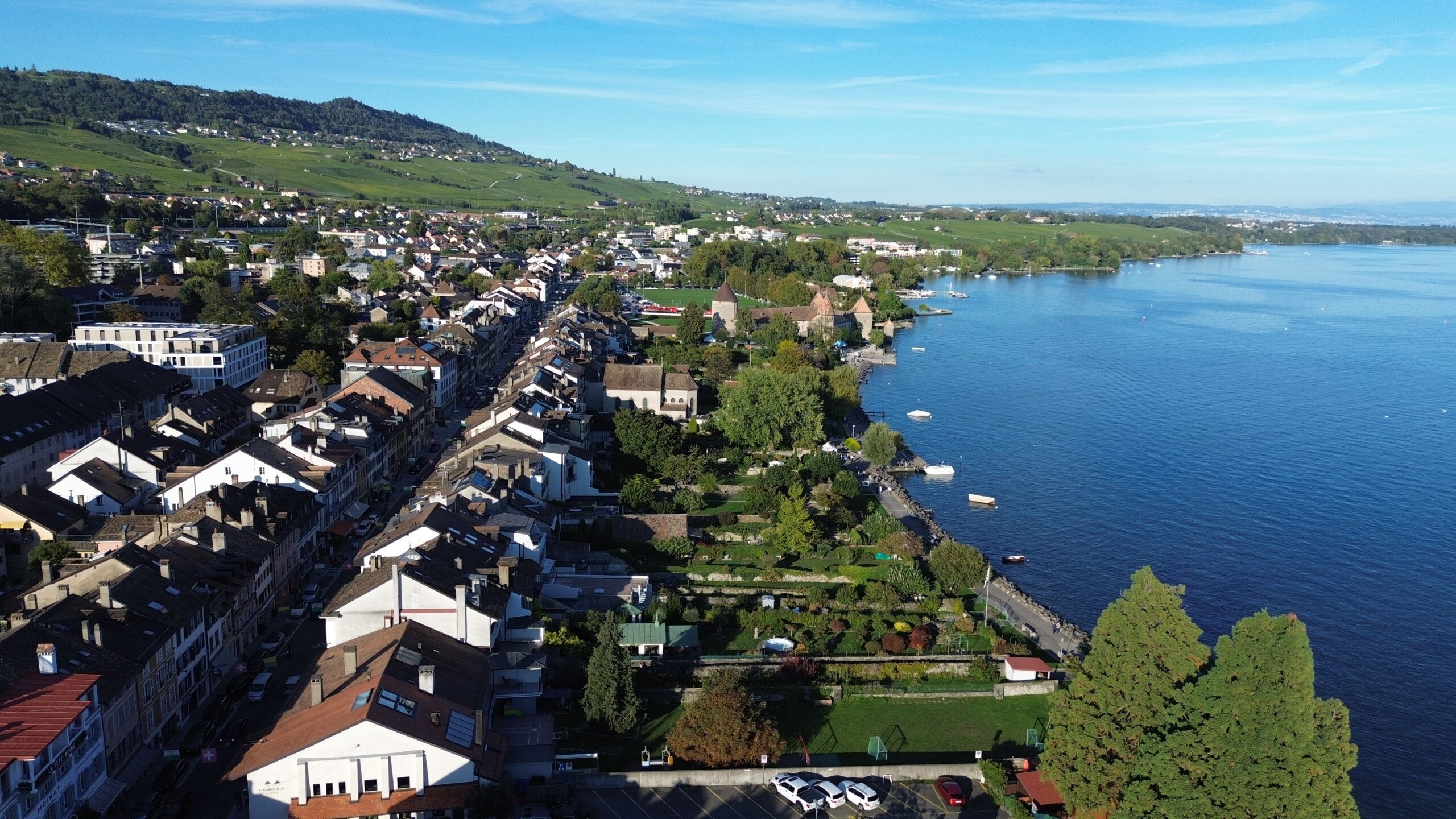 Estimation immobilière à Rolle (1180)