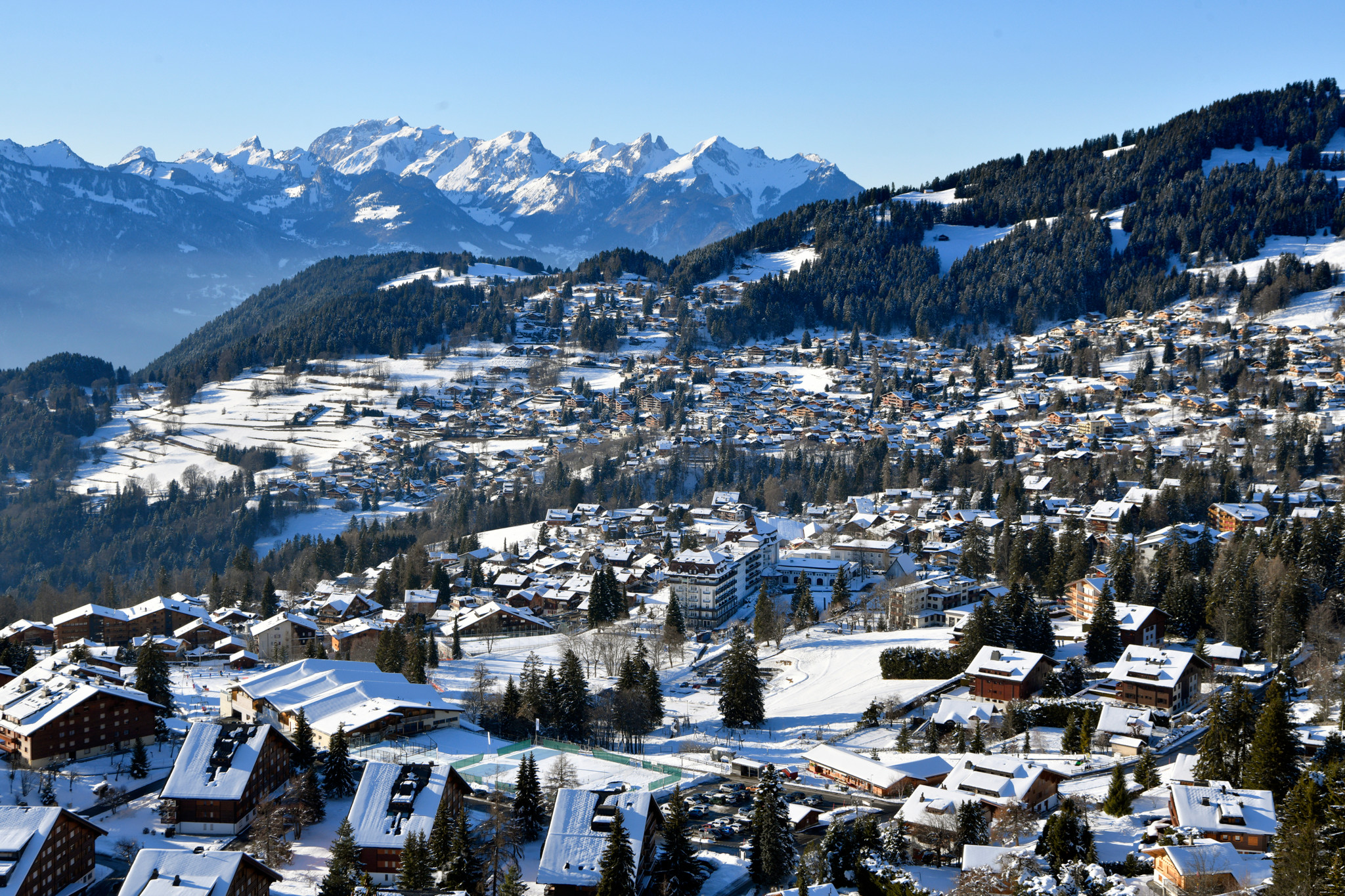 Bannière — Switzerland Sotheby’s International Realty | agence immobilière Villars-sur-Ollon
