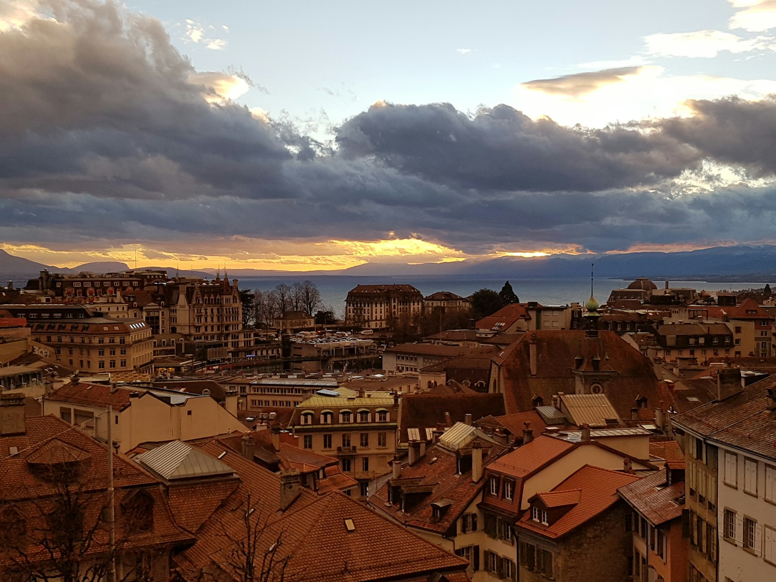 Estimation immobilière à Lausanne (1003)