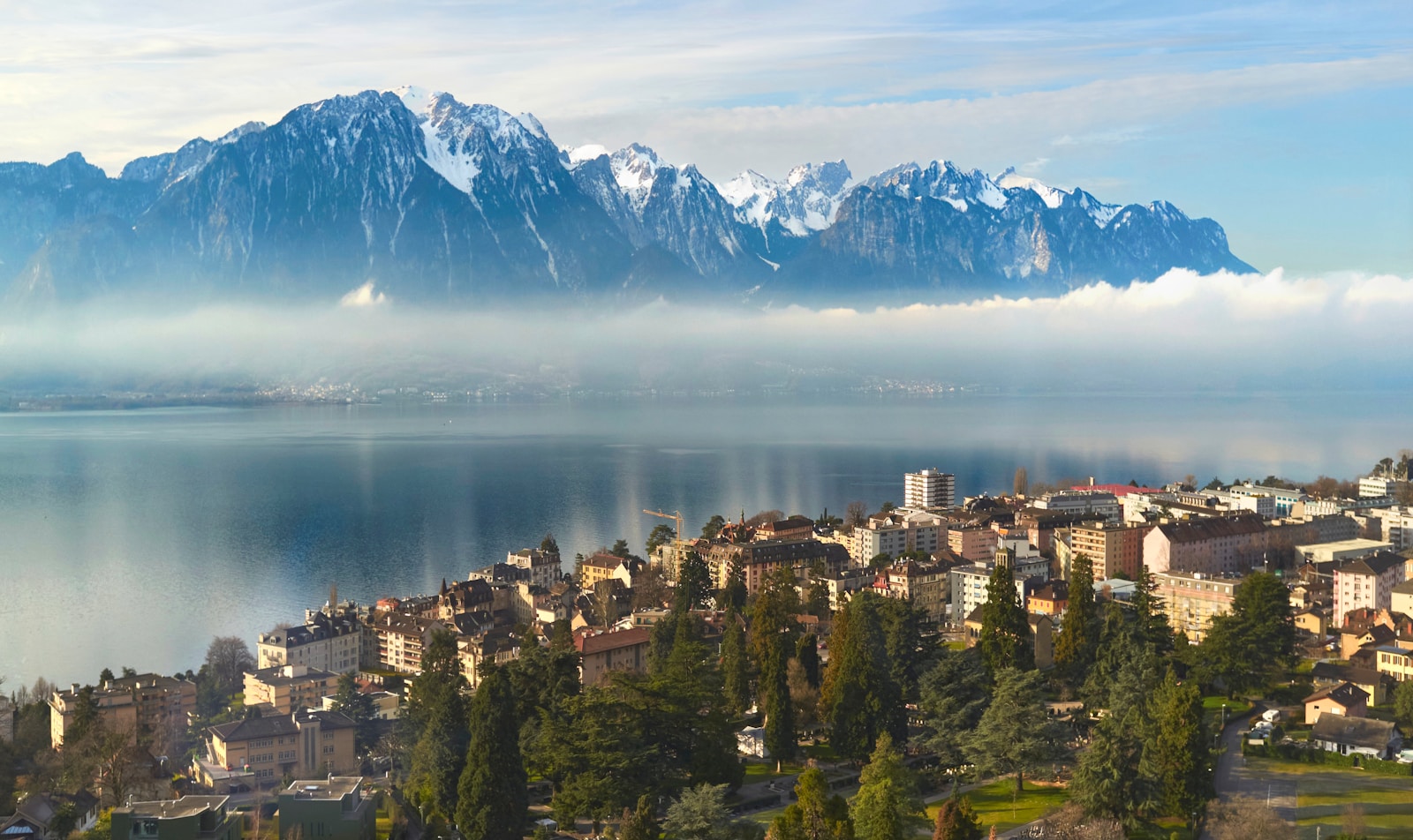 Estimation immobilière à Montreux (1820)​