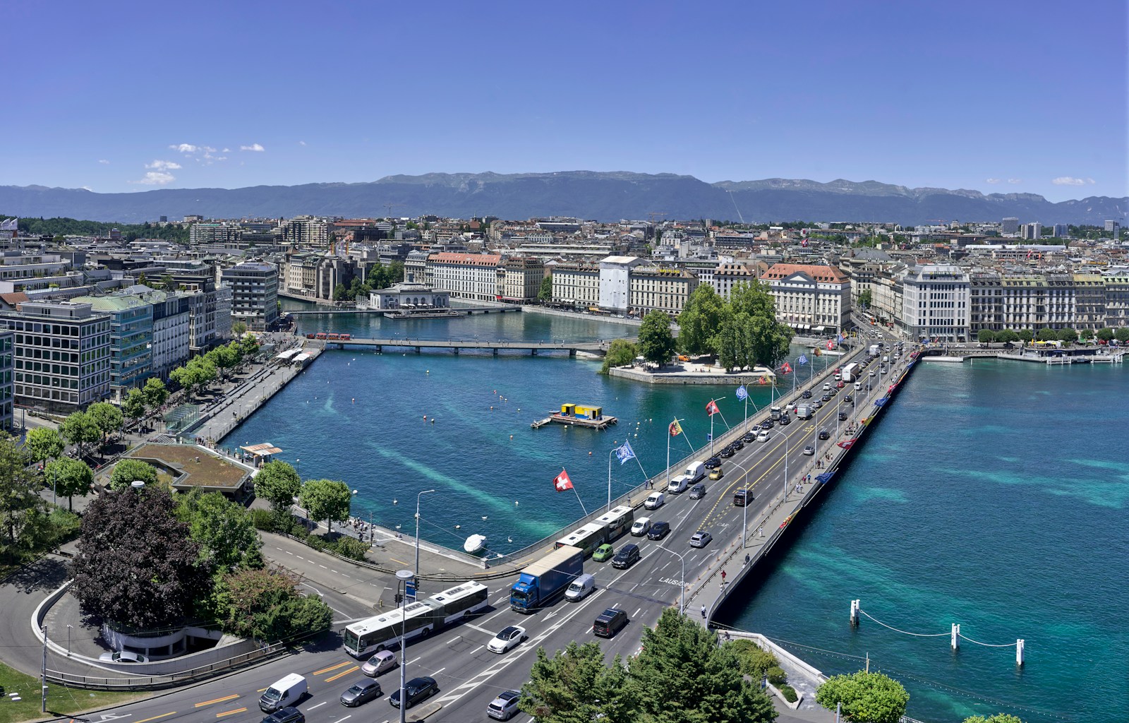 Bannière — Switzerland Sotheby’s International Realty | agence immobilière Genève