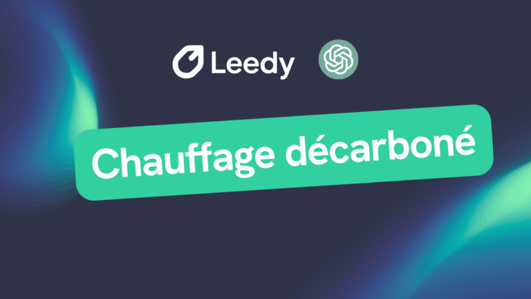 Chauffage décarboné