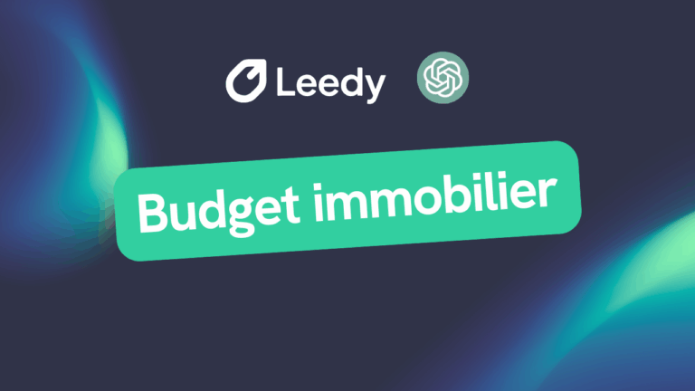 Budget immobilier