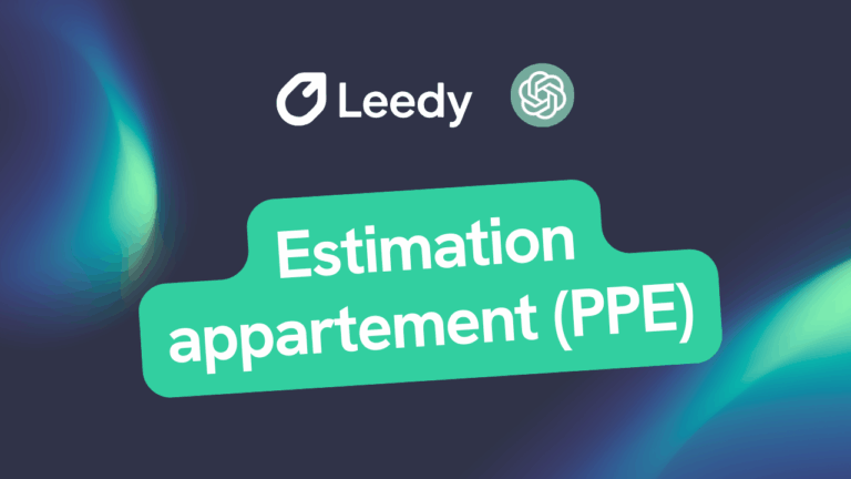 Estimation appartement (PPE)