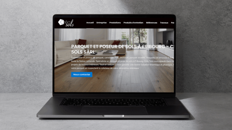 Créa Sols à Marly – revêtements de sols & parquet