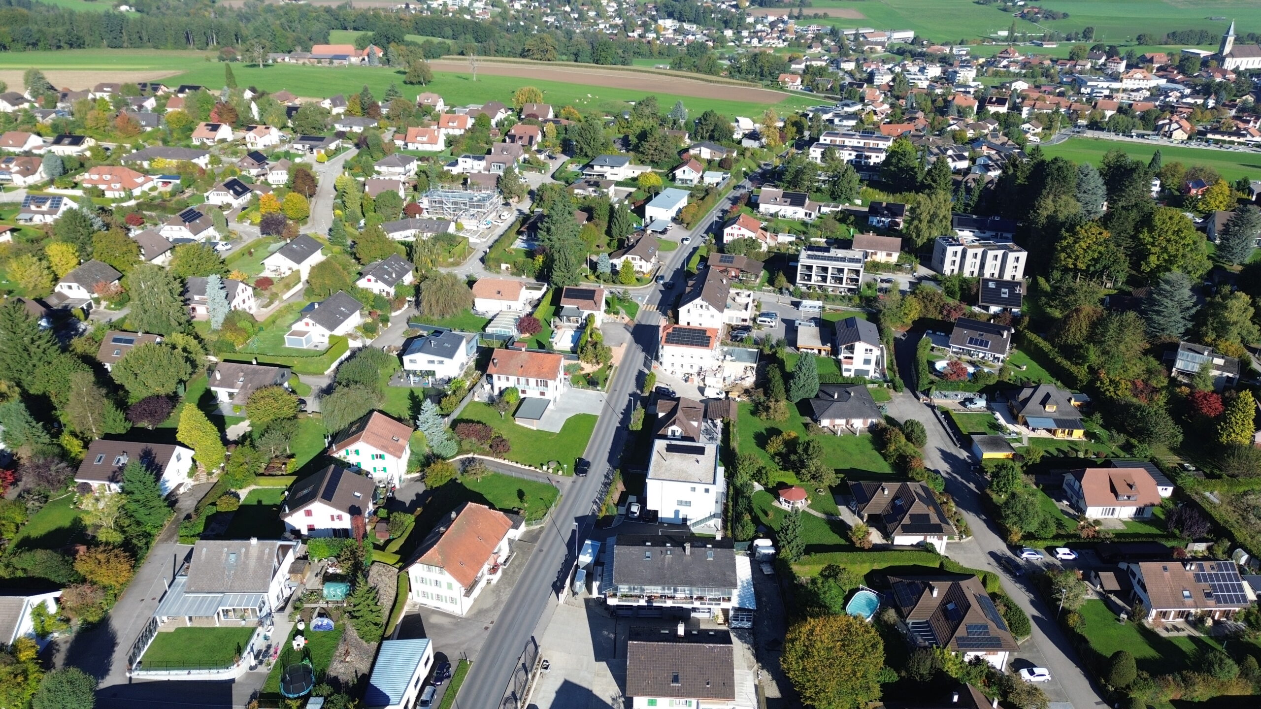 Estimation immobilière à Corminboeuf (1720)