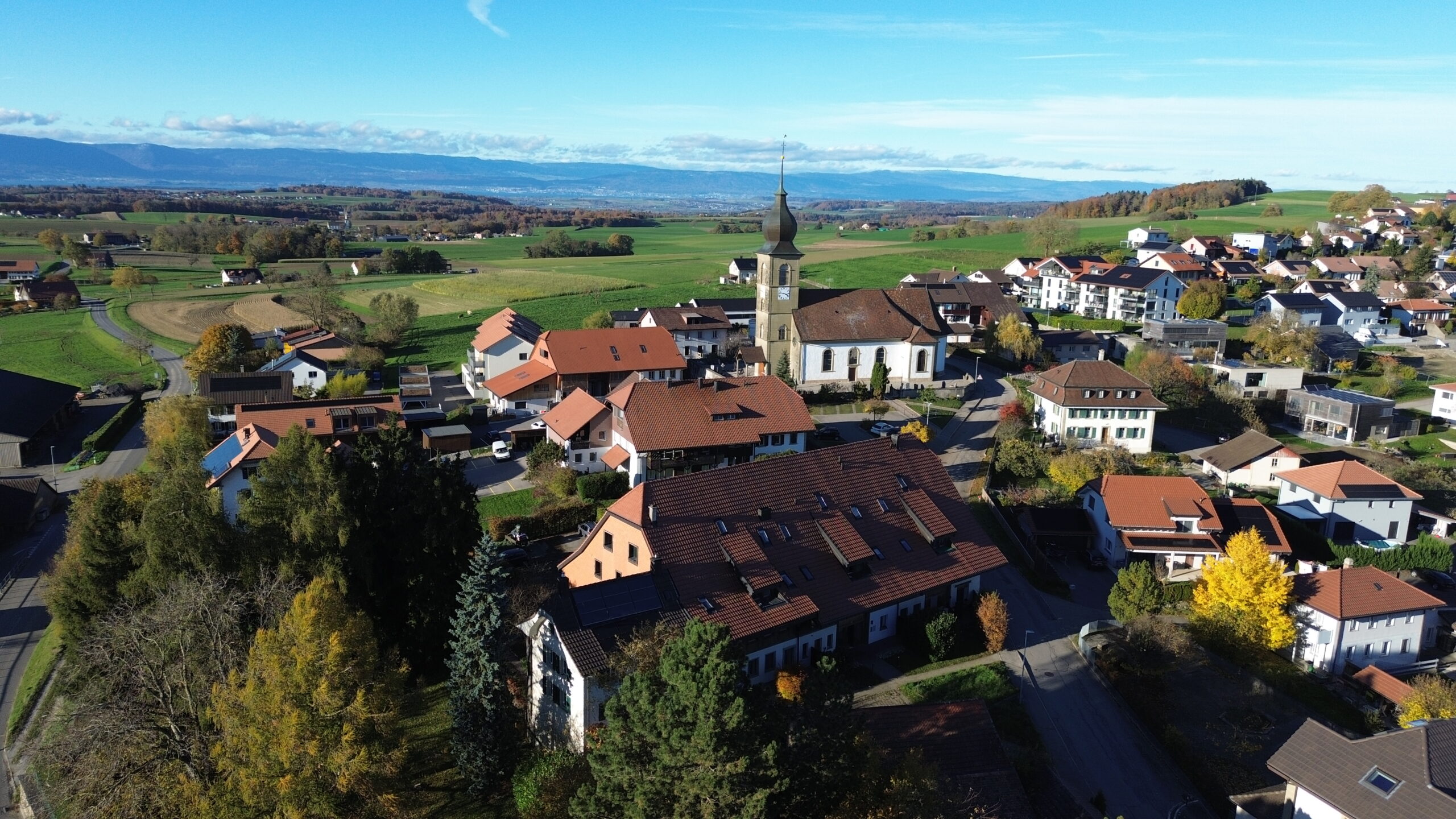 Estimation immobilière à Chénens (1744)