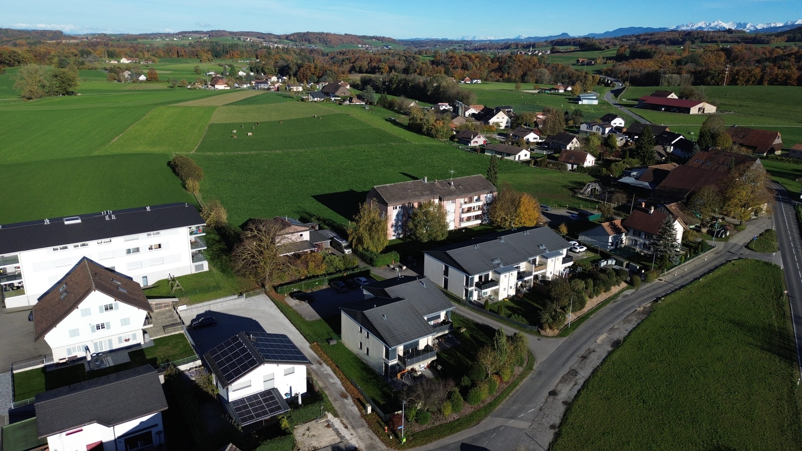 Estimation immobilière à Grandsivaz (1775)