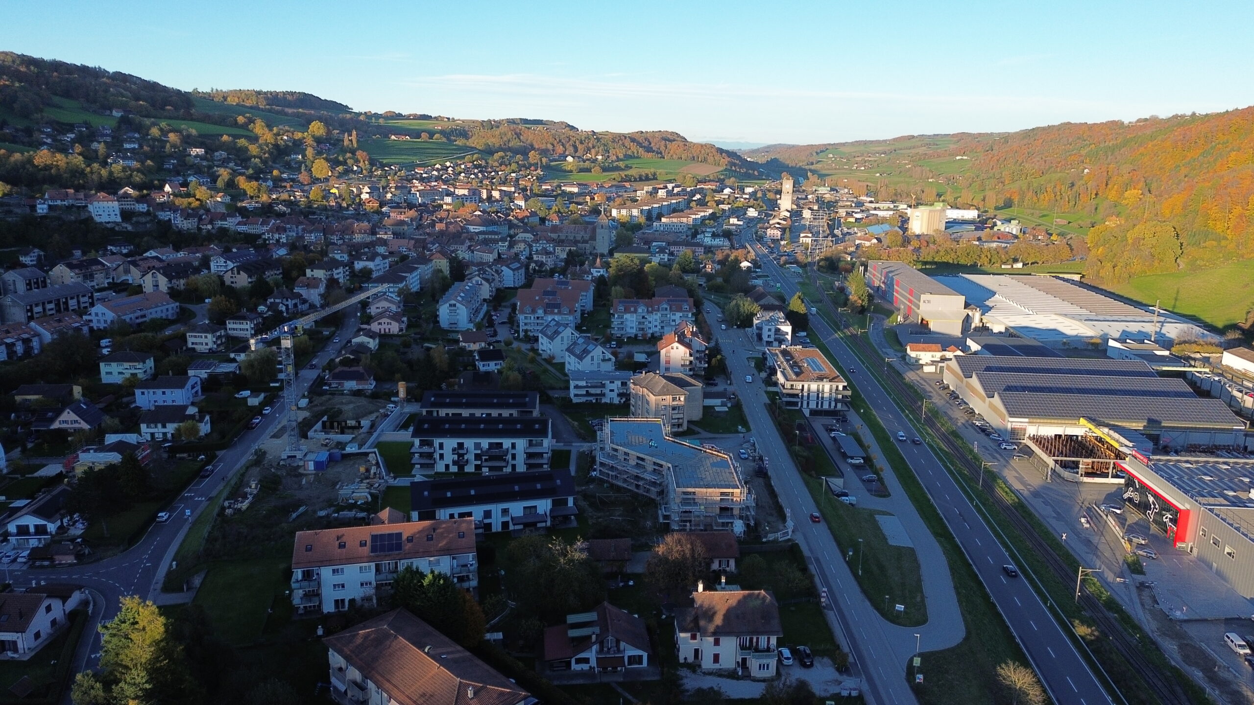 Estimation immobilière à Moudon (1510)