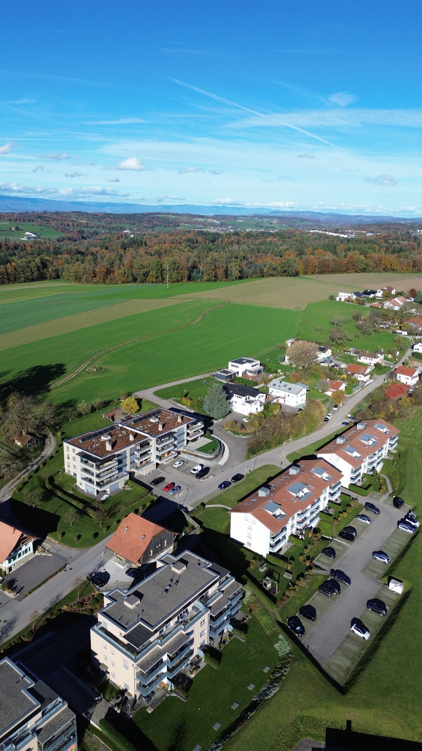 Estimation immobilière à Avry-sur-Matran (1754)