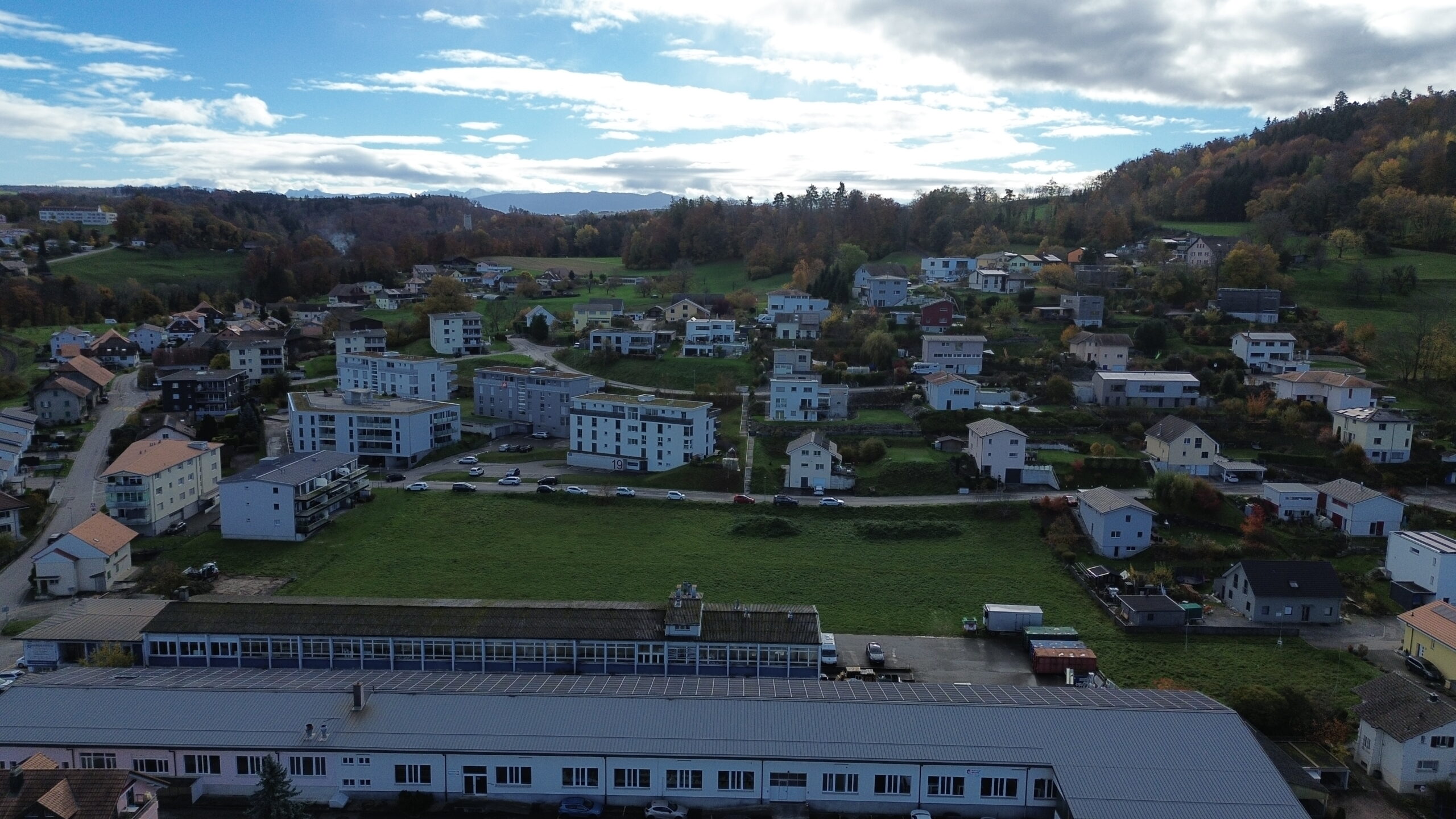 Estimation immobilière à Cousset (1774)