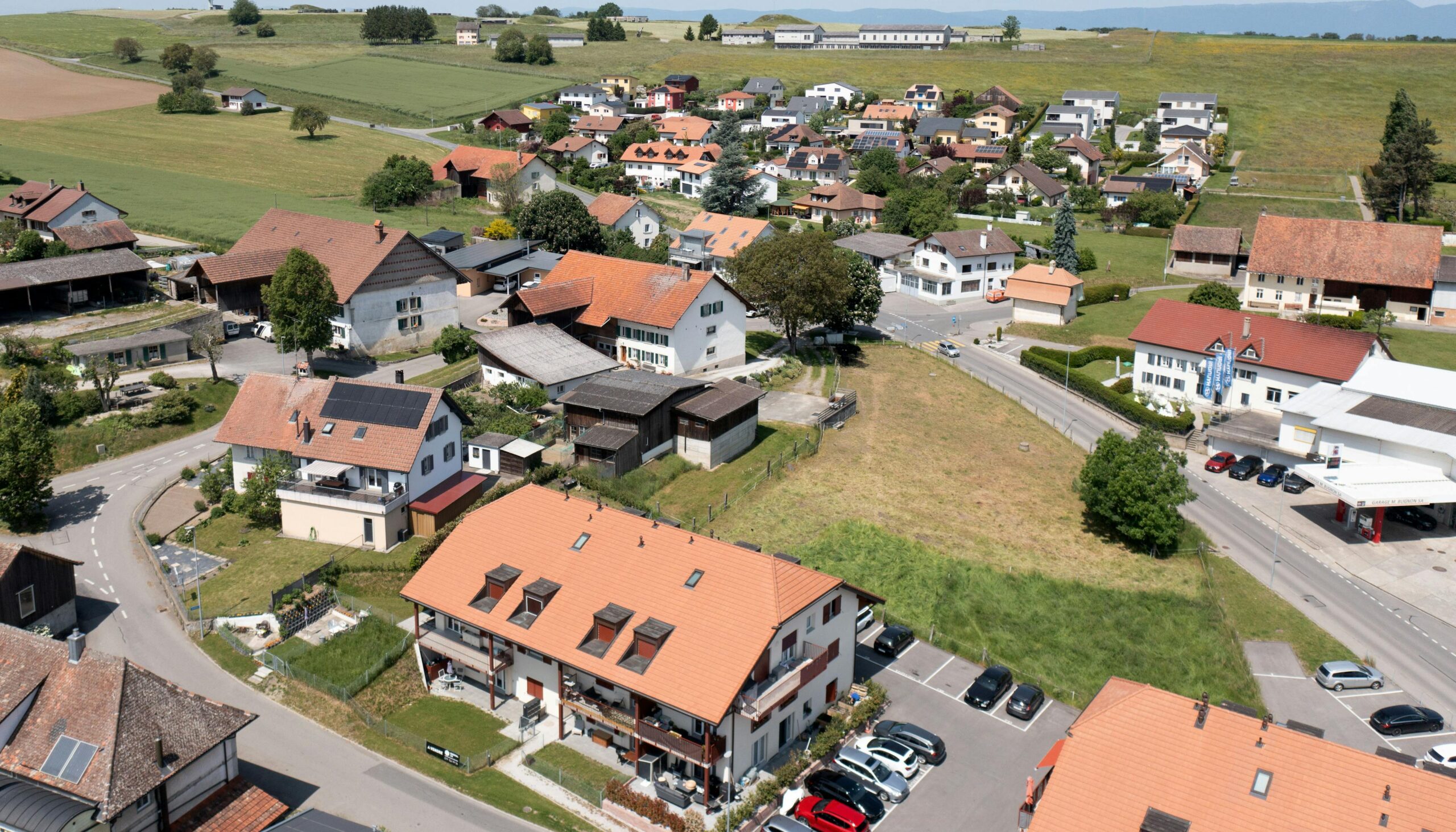 Estimation immobilière à Torny (1748)