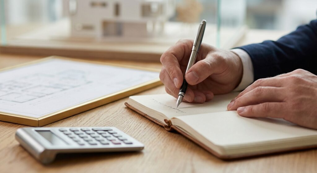 Préparation experte d'un dossier de financement pour un achat immobilier à Etoy