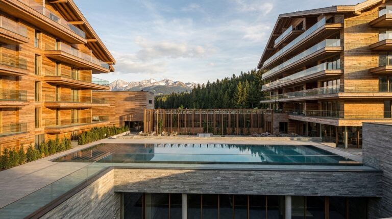 Six Residences Senses