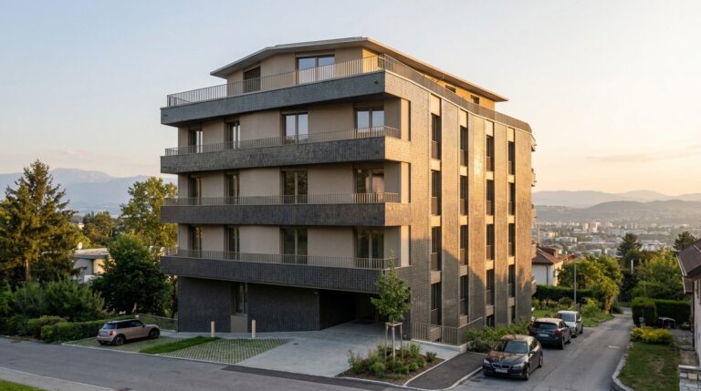 Buenavista – Appartements neufs à Prilly