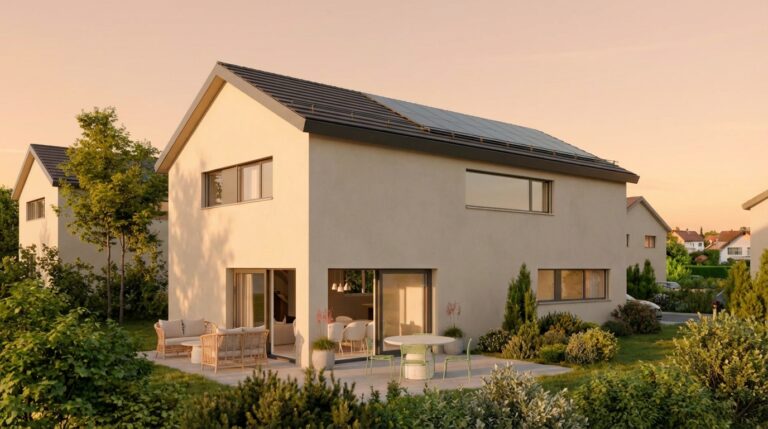 NOA – Villas neuves à Les Cullayes