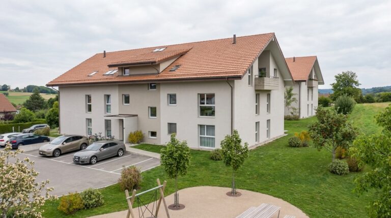 Résidences des Hirondelles