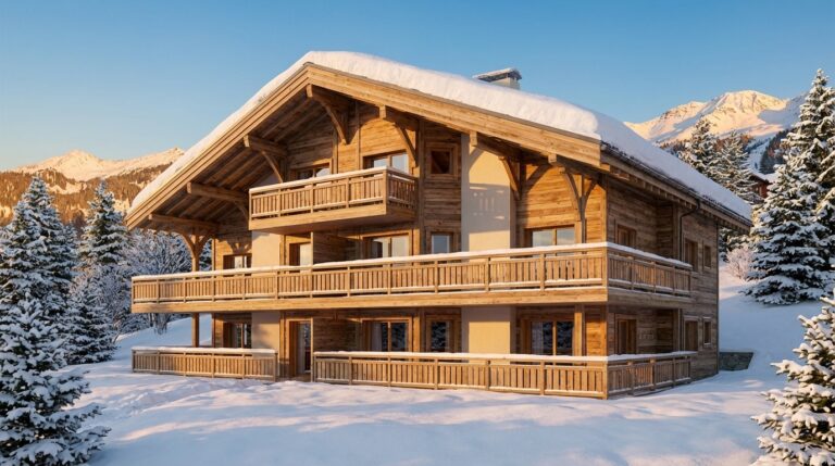 Les Champs de Poudreuse